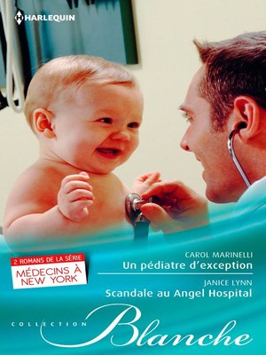 cover image of Un pédiatre d'exception--Scandale au Angel Hospital